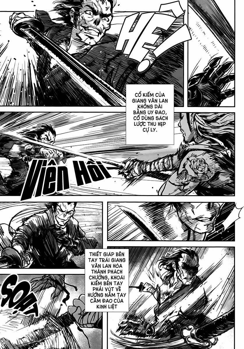 thiết huyết nam nhi chapter 19 37