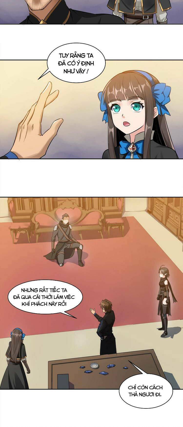 lê minh chi kiếm chapter 25 20