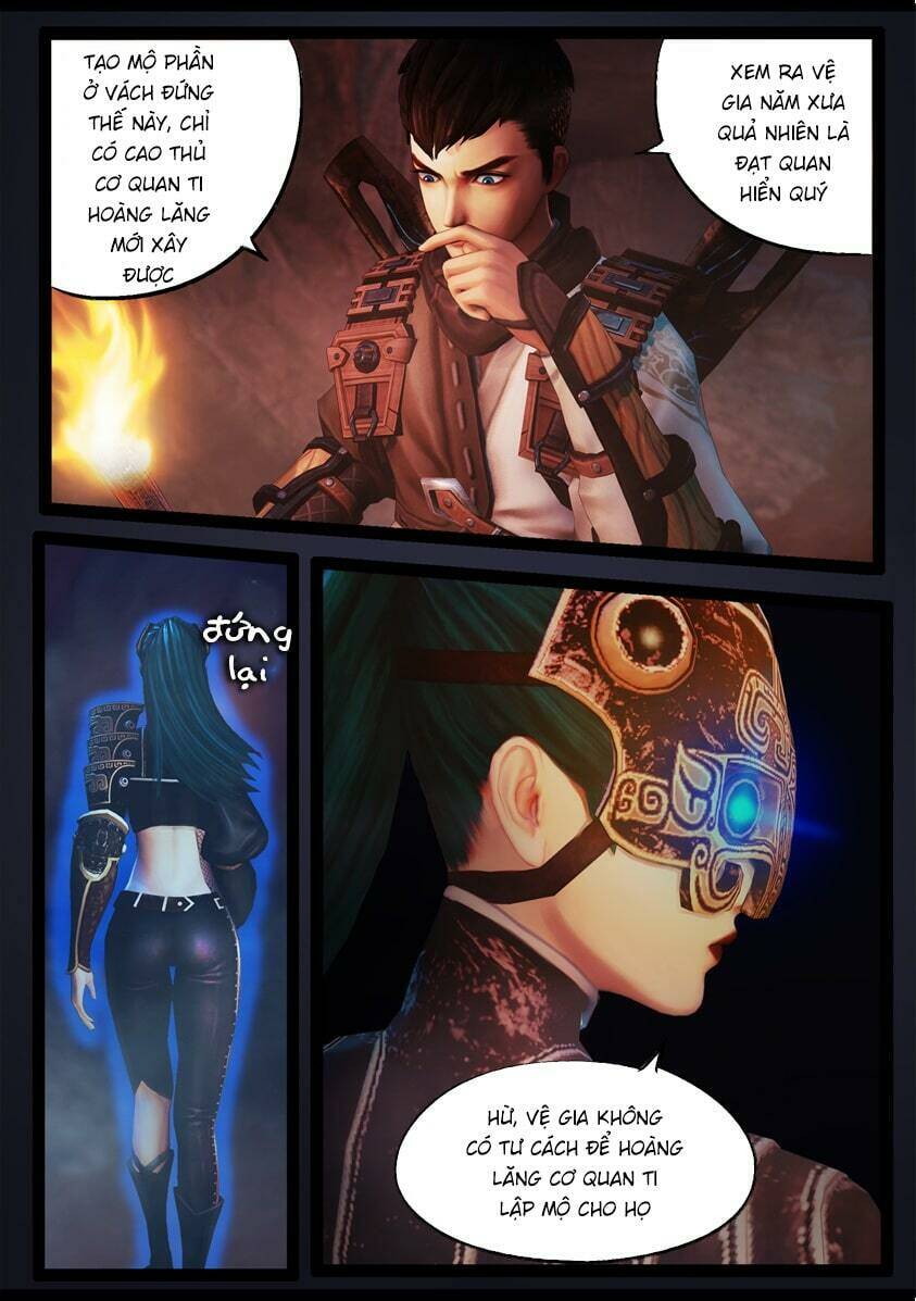 thủ mộ bút ký chapter 78 4