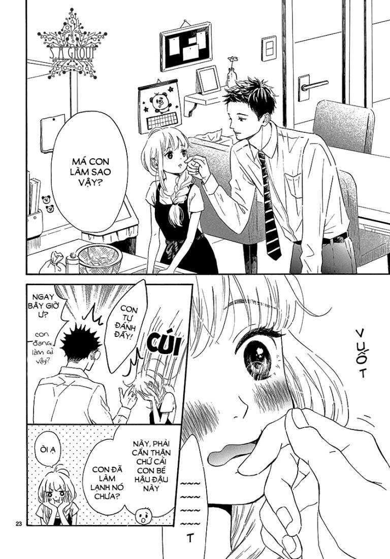 sailor fuku to himawari chapter 1 24