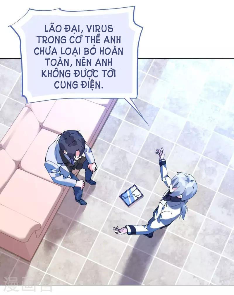 cơ trưởng ngài nhẹ nhàng thôi chapter 49 6