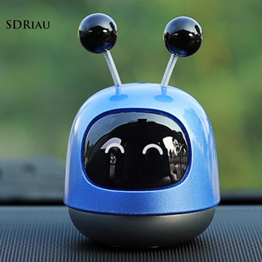 Máy Khuếch Tán Tinh Dầu Hình Robot Dễ Thương