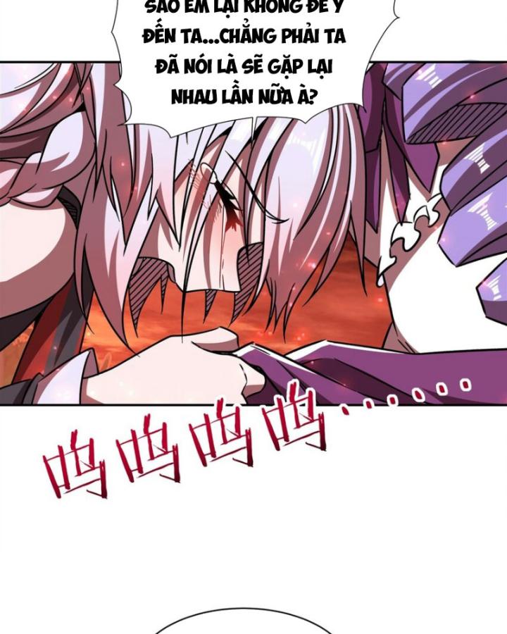 huyết cơ và kỵ sĩ chapter 288 14