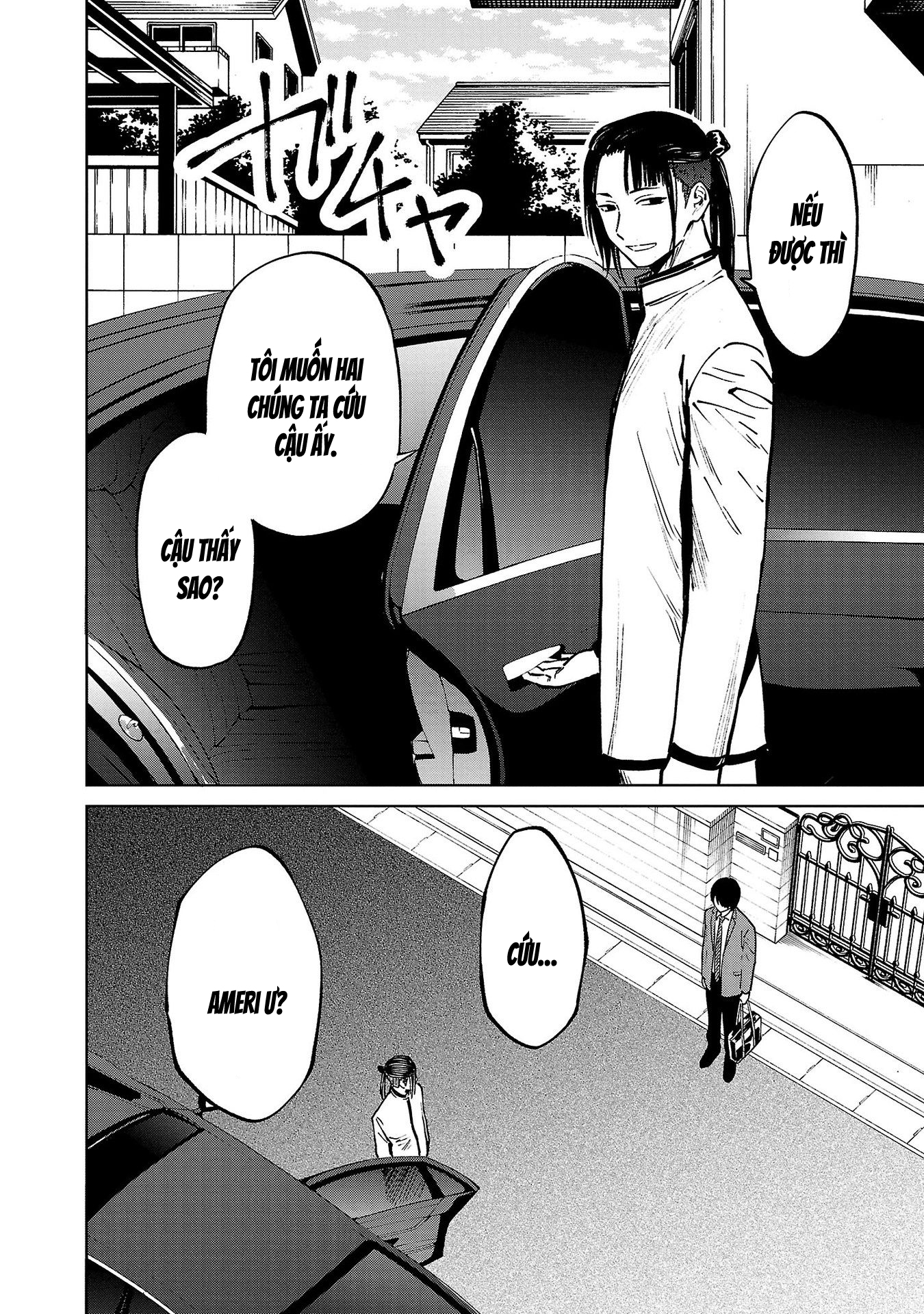 Vậy Để Tôi Giết Chúng Thay Cậu Nhé? chapter 40 21