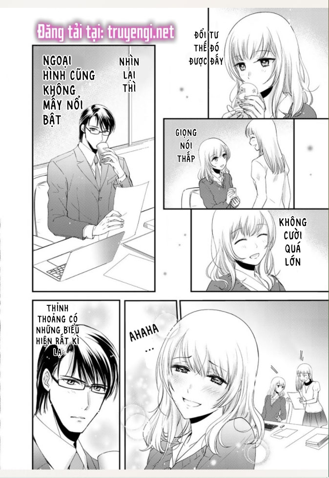 kĩ thuật của trưởng phòng thật là ờ mây zing gút chóp chapter 2 15