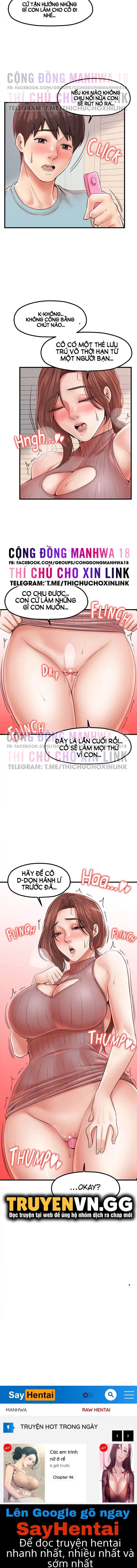 thử thách không cương với mẹ con cô ấy chapter 26 13