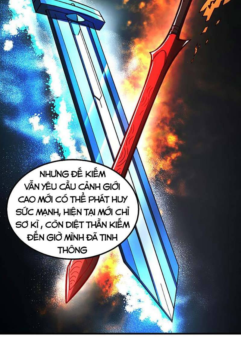 võ đạo độc tôn chapter 501 19