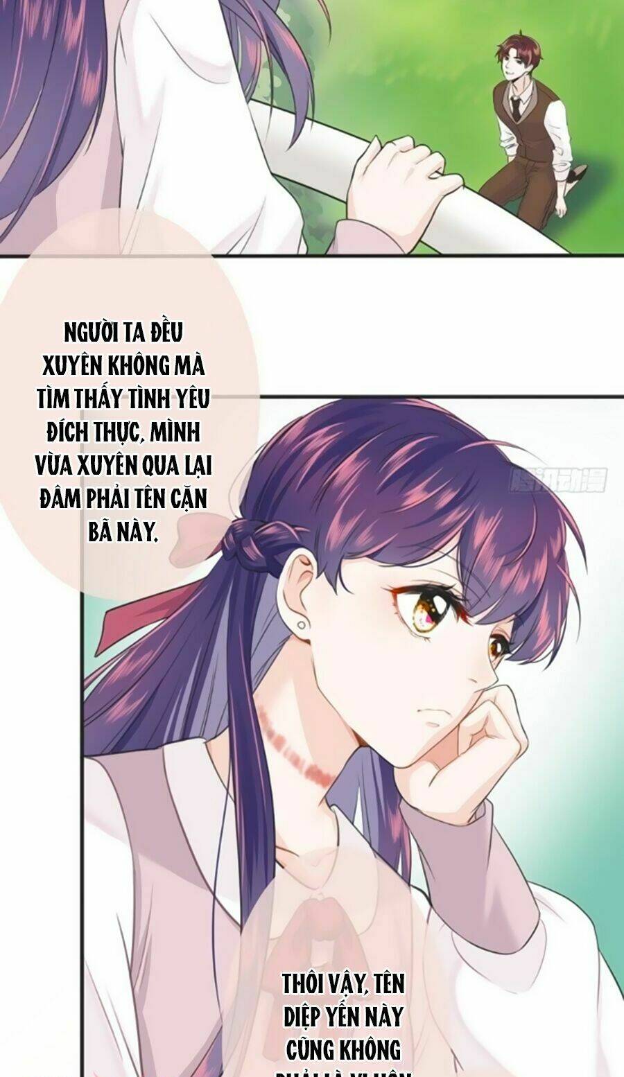 vợ yêu tư sủng của thiếu soái chapter 1 30