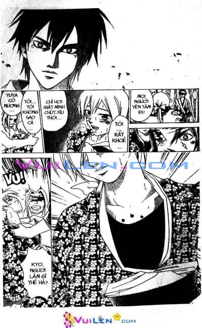 mắt quỷ kyo chapter 69 10