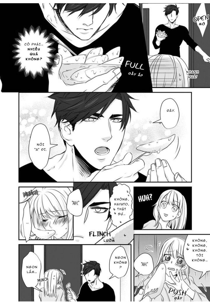 cuộc hôn nhân giả với ông chủ của tôi chapter 5 10
