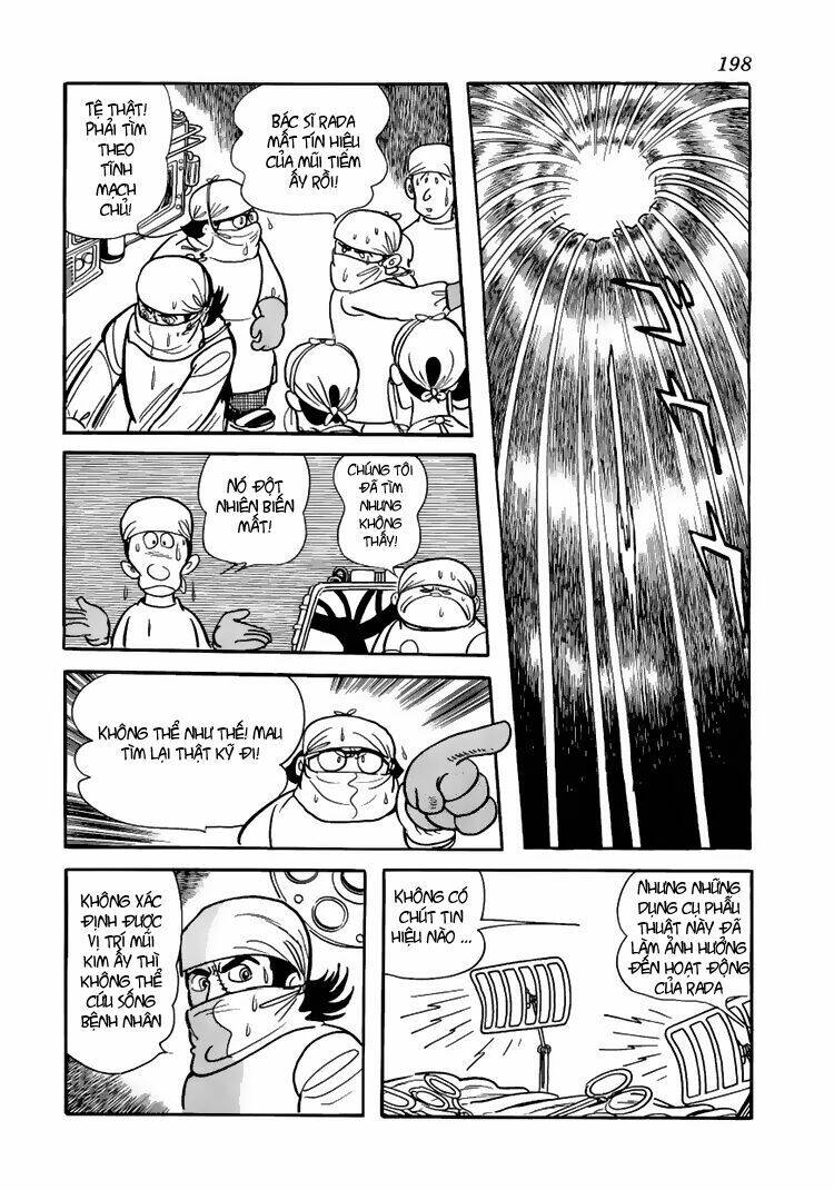 bác sĩ quái dị chapter 48 16