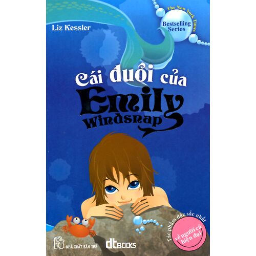 Cái Đuôi Của Emily Windsnap (Tập 1)