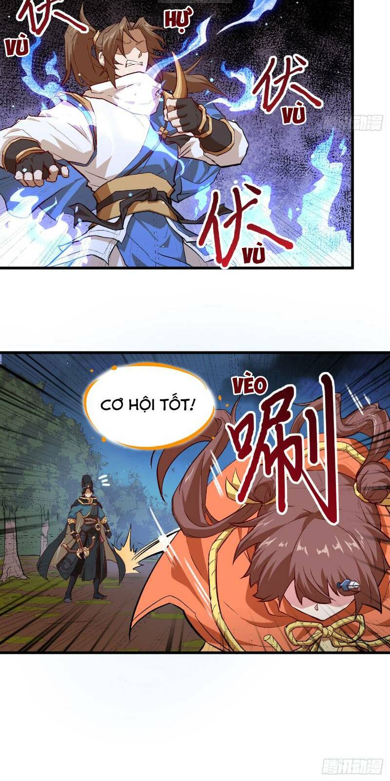 trường an tưởng tượng chapter 66 30