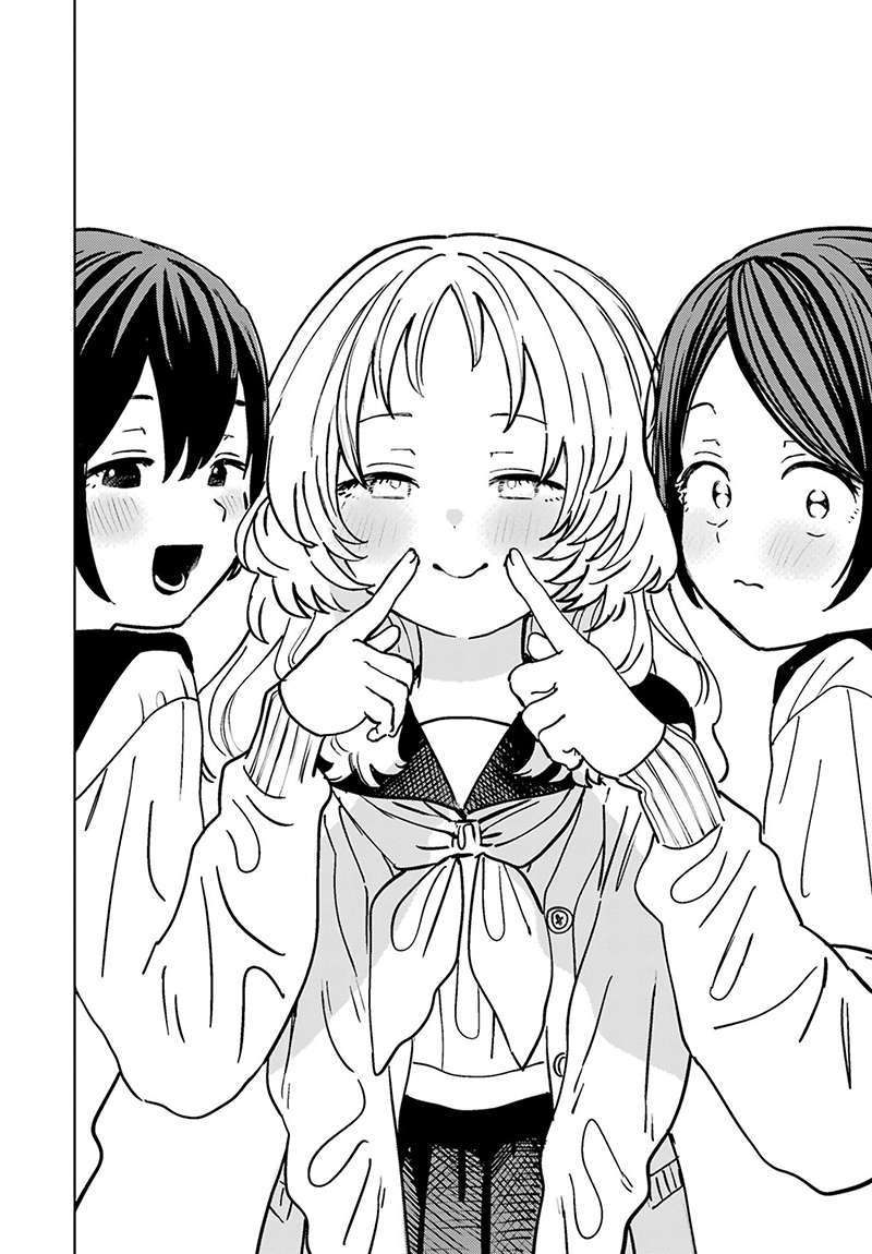 Cô bạn gái mà mình thích lại quên mang kính mất rồi chapter 93.5 24