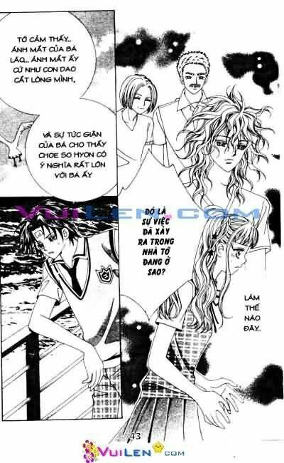 mùa ảo vọng - strange pension chapter 3 43