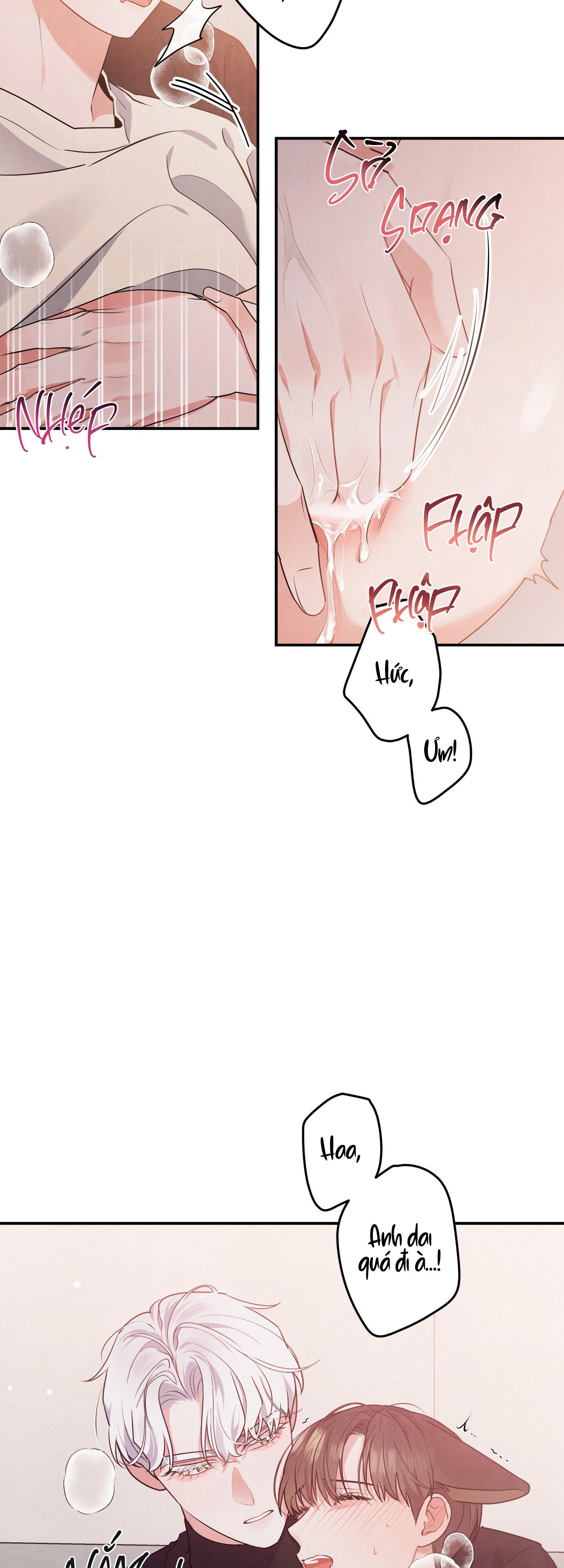 mối quan hệ của thú nhân chapter 28 14