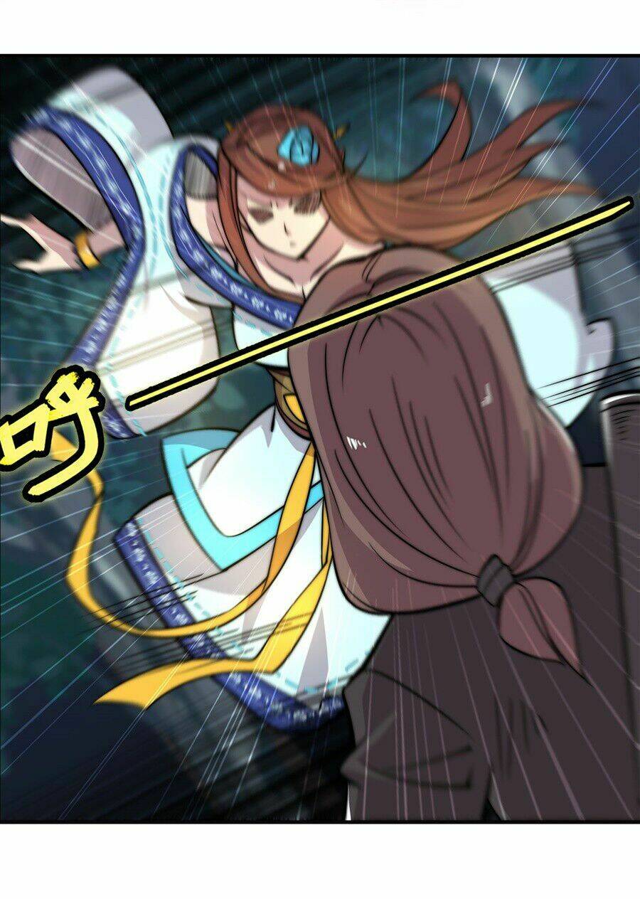 cuộc sống thoái ẩn của võ lâm chi vương chapter 56 64