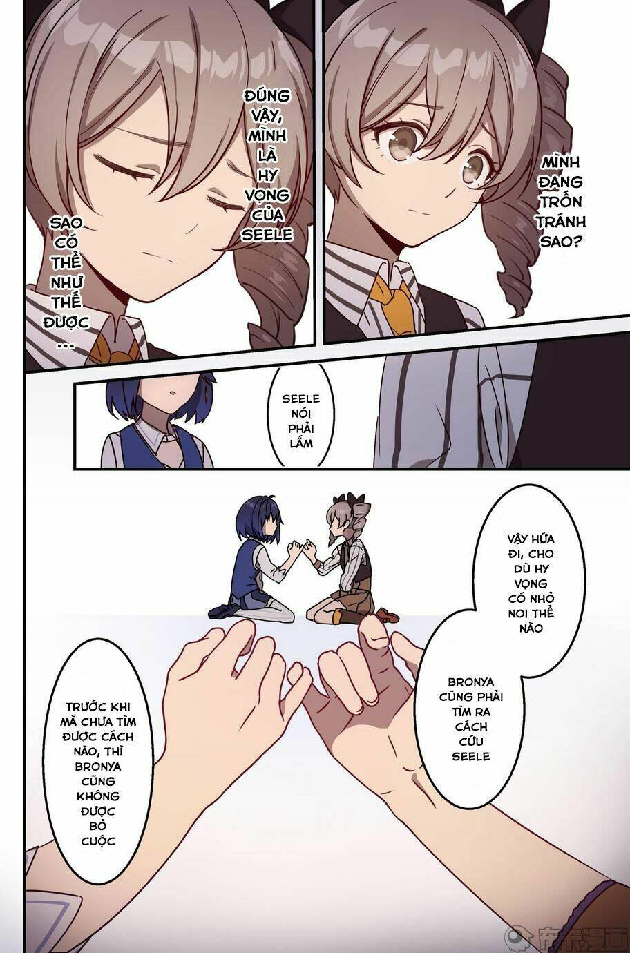 băng hoại 3rd chapter 32 8