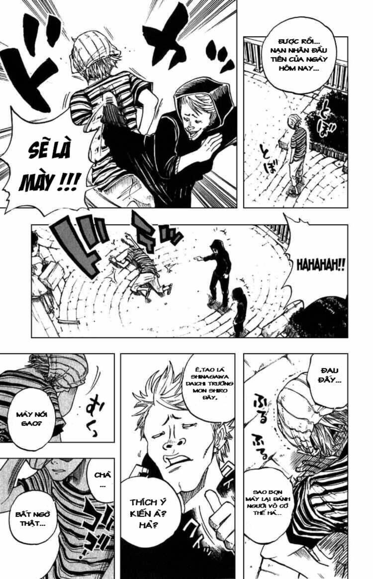 yankee-kun to megane-chan - nhóc quậy và nhỏ 4 mắt chapter 45 14