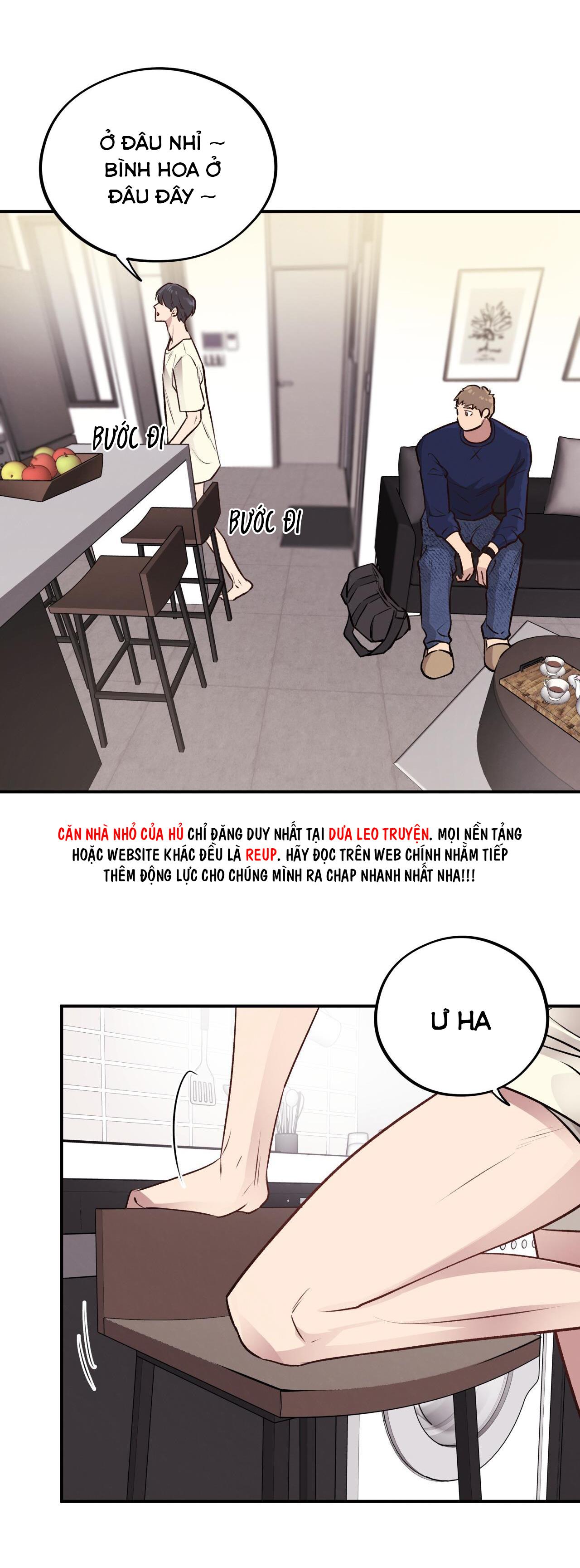 mật gấu chapter 14 28