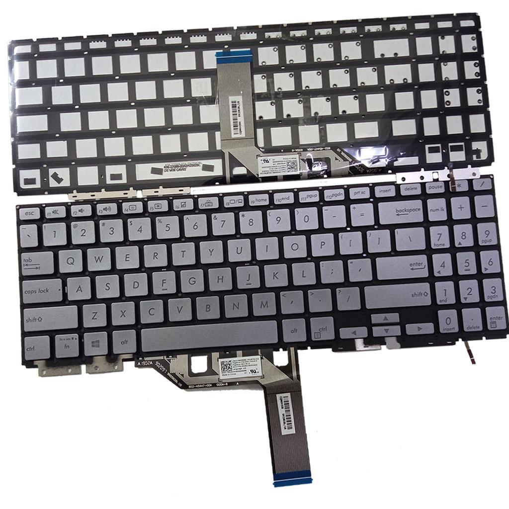 US English Keyboard Replacement for 15 High Performance