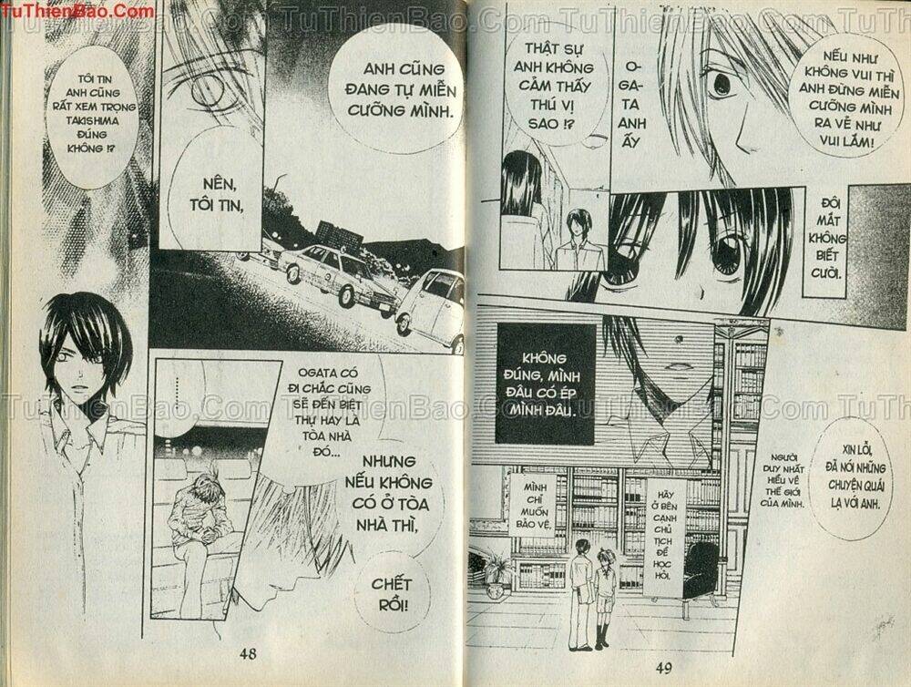 s a - lớp học ưu tú chapter 6 22