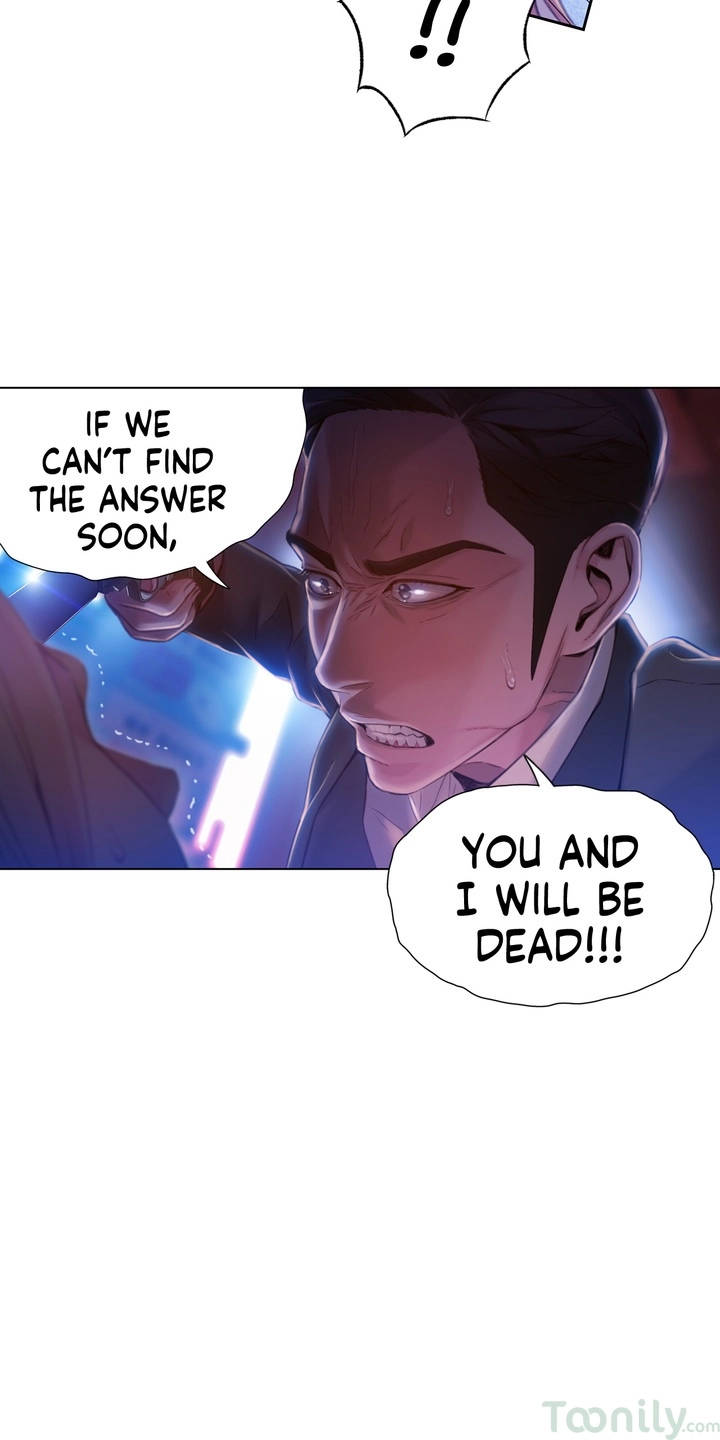 [raw] anh chàng ngọt ngào chapter 63 33