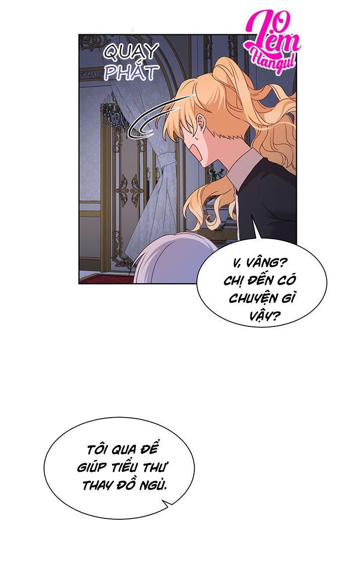 tôi là vị hôn thê phản diện chapter 23 9