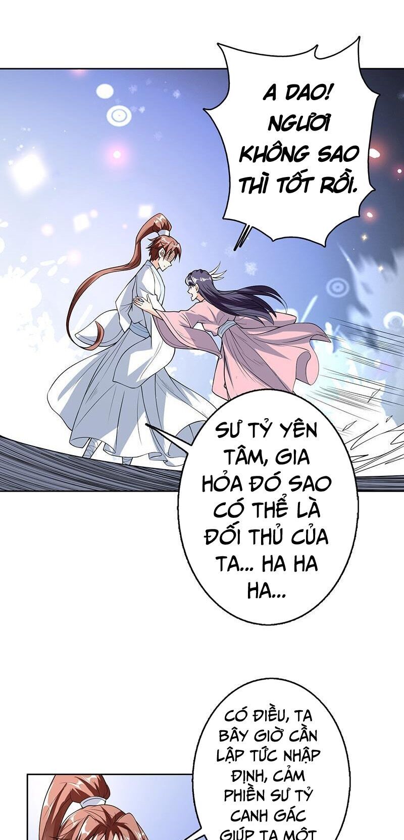 tối cường thần thú hệ thống chapter 156 9