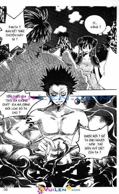 tiên nữ giáng trần chapter 14 56