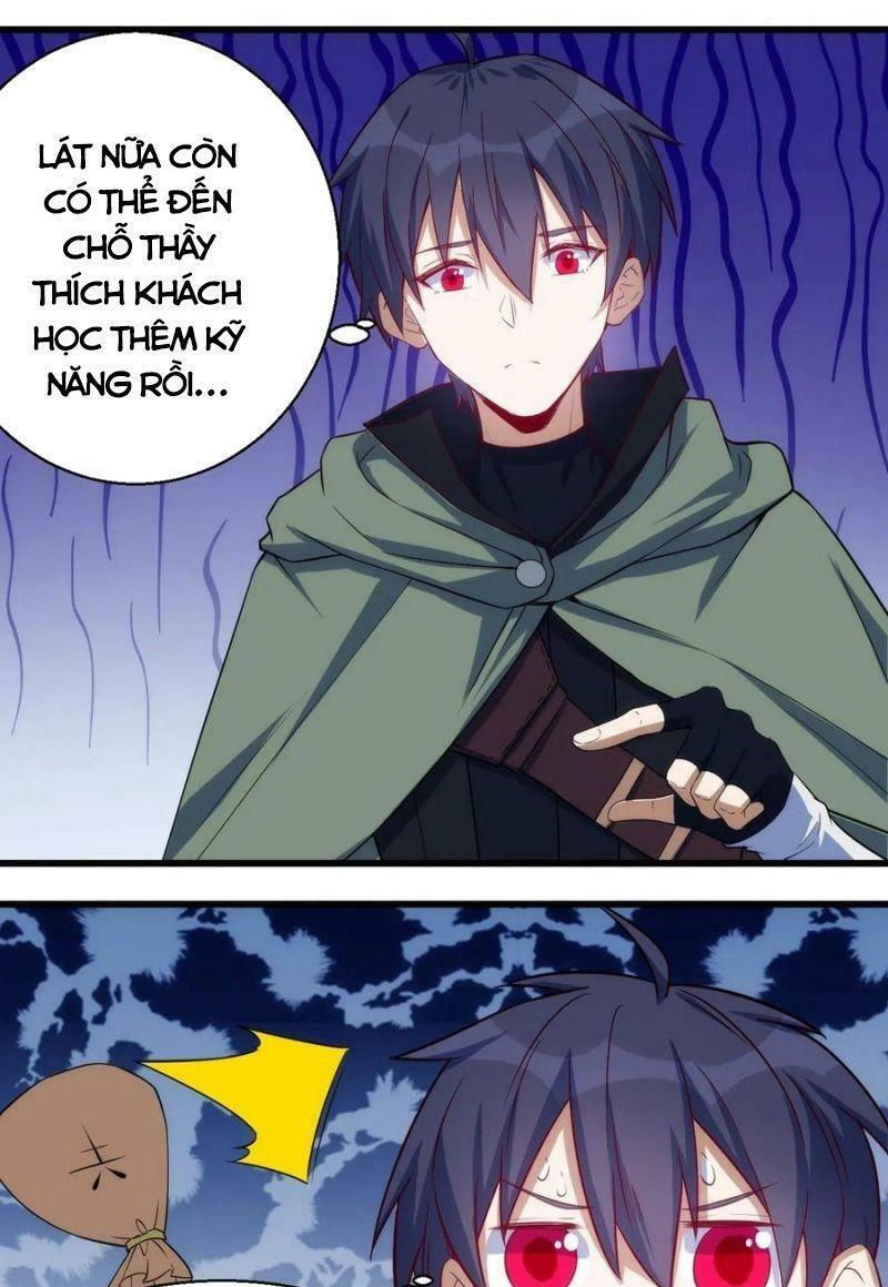 thánh đường chi thành chapter 48 15