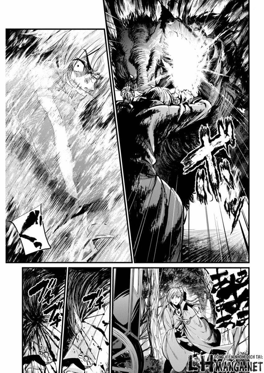 lời thề nguyền vĩnh cửu chapter 2 21