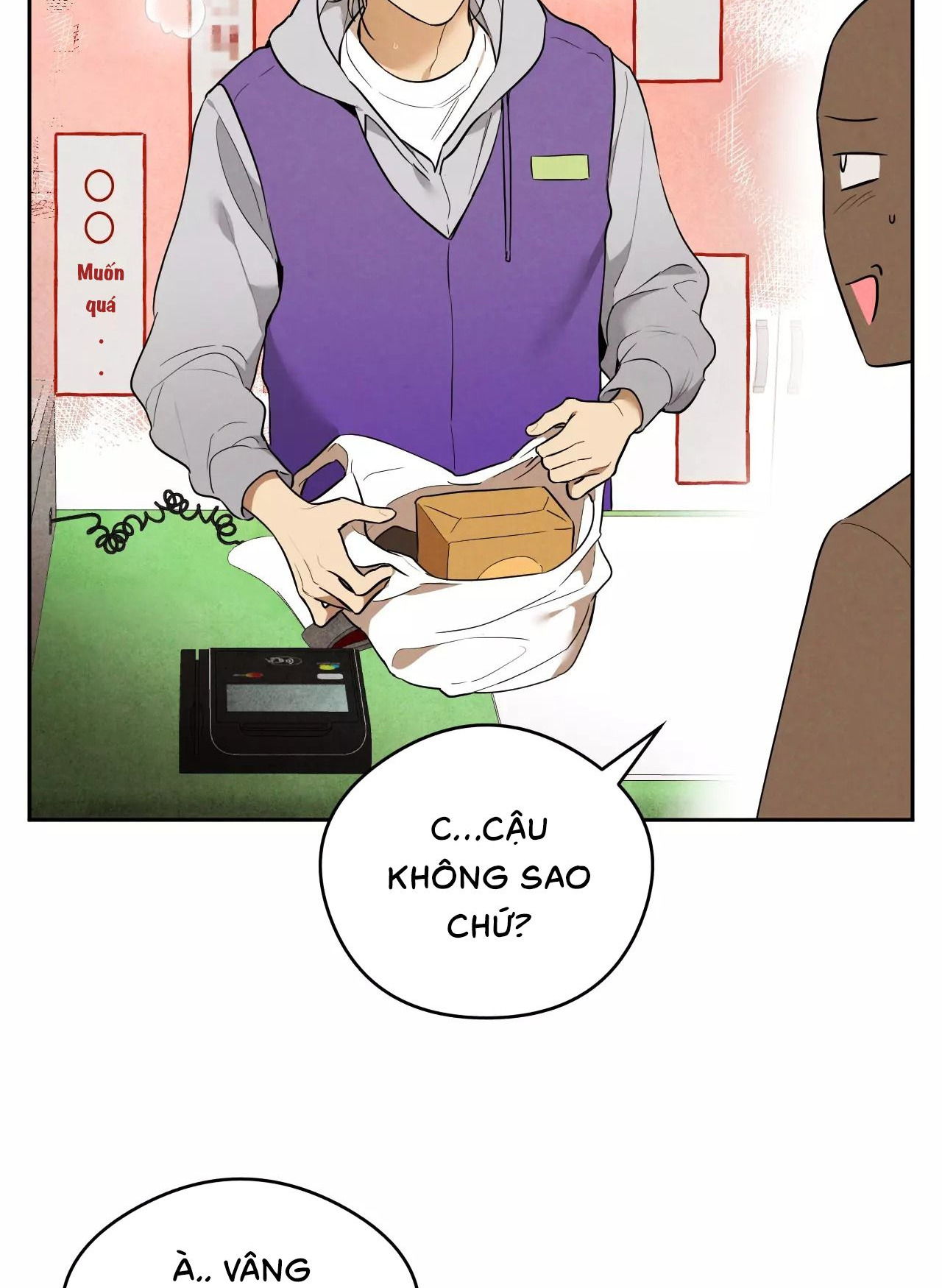 ngươi là bạn trai của anh hùng sao? chapter 1 60