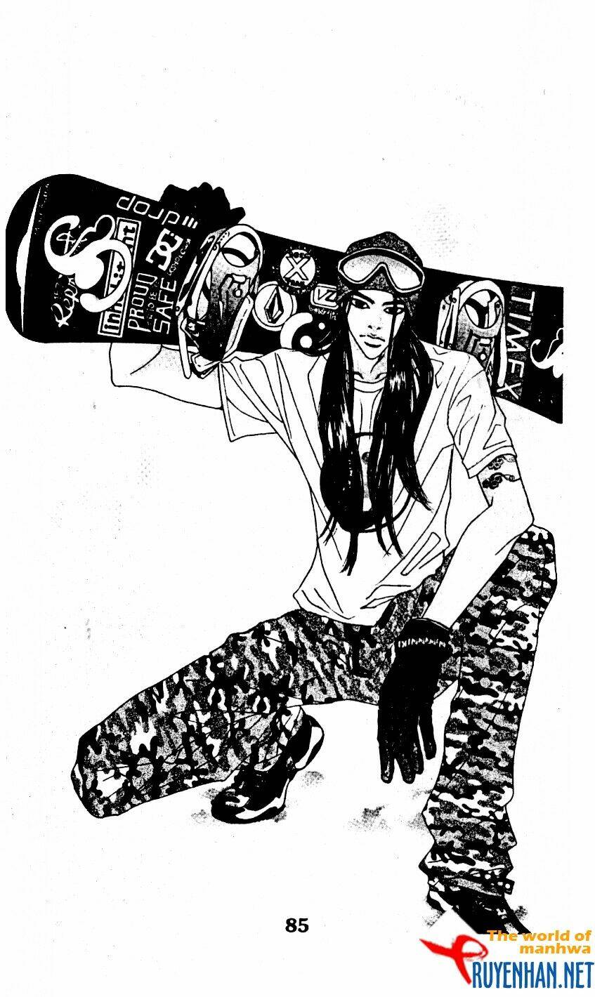 you're so cool chapter 32 3