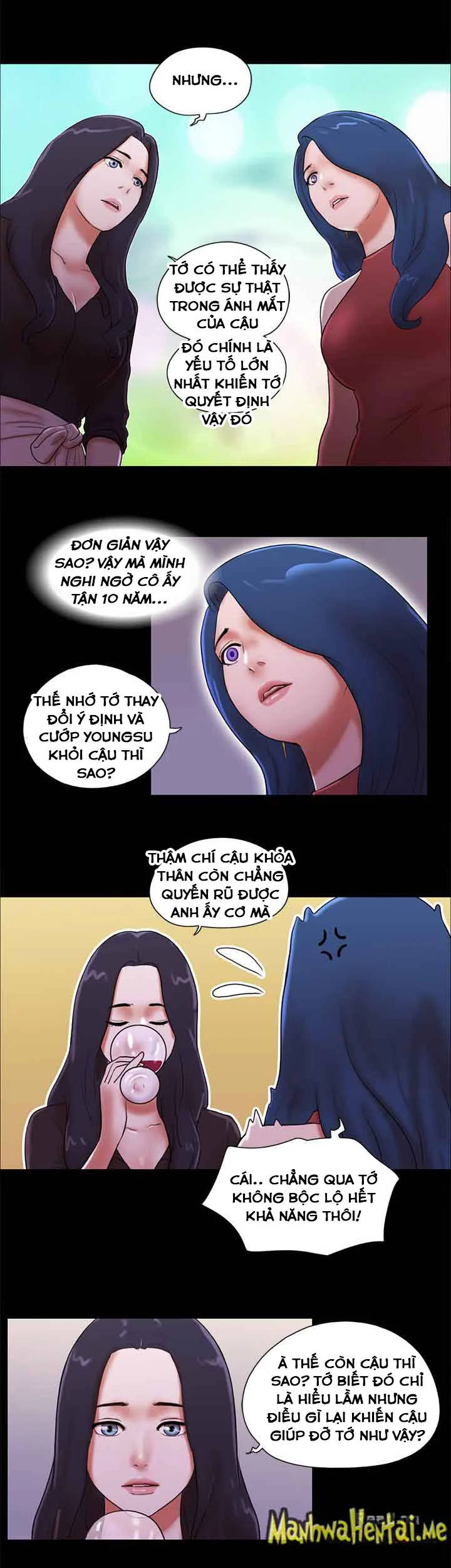 mẹ bạn chapter 70 15