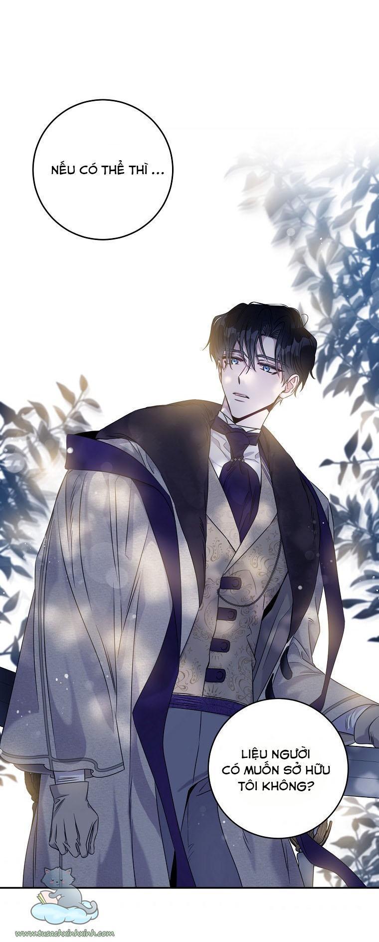 thuần hóa bạo chúa rồi bỏ trốn chapter 53 57