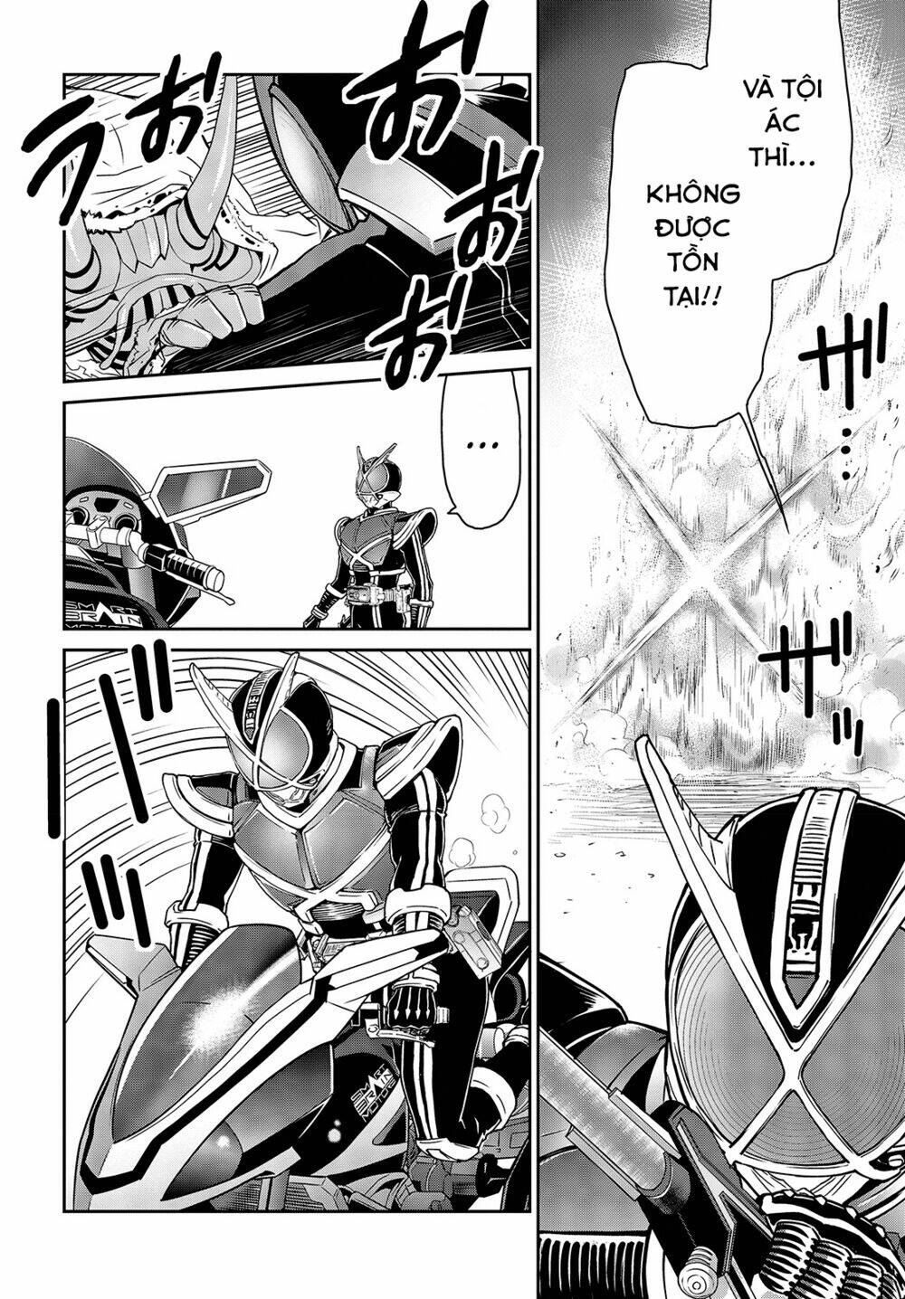 kamen rider 913 - kaixa chapter 4 24