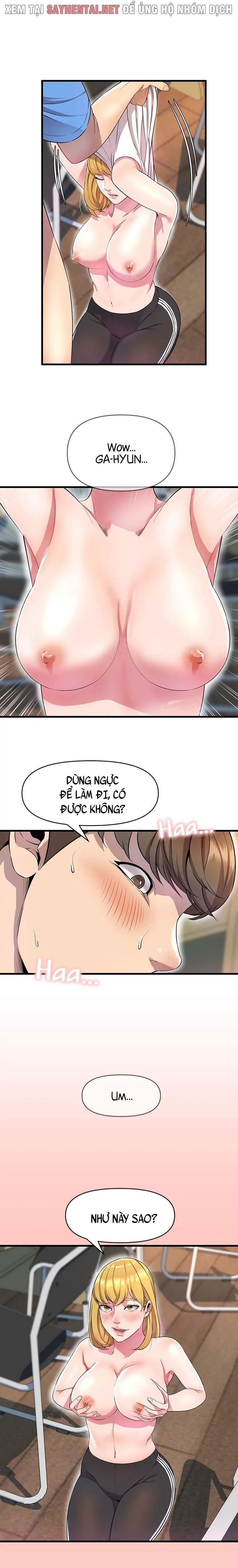 những ngày đi học chapter 12 12