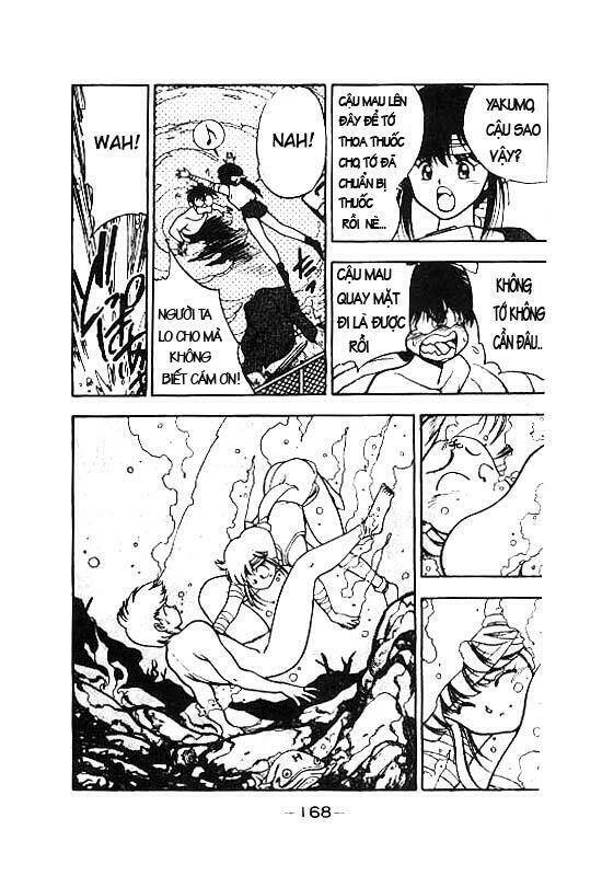 3x3 eyes chapter 65 6