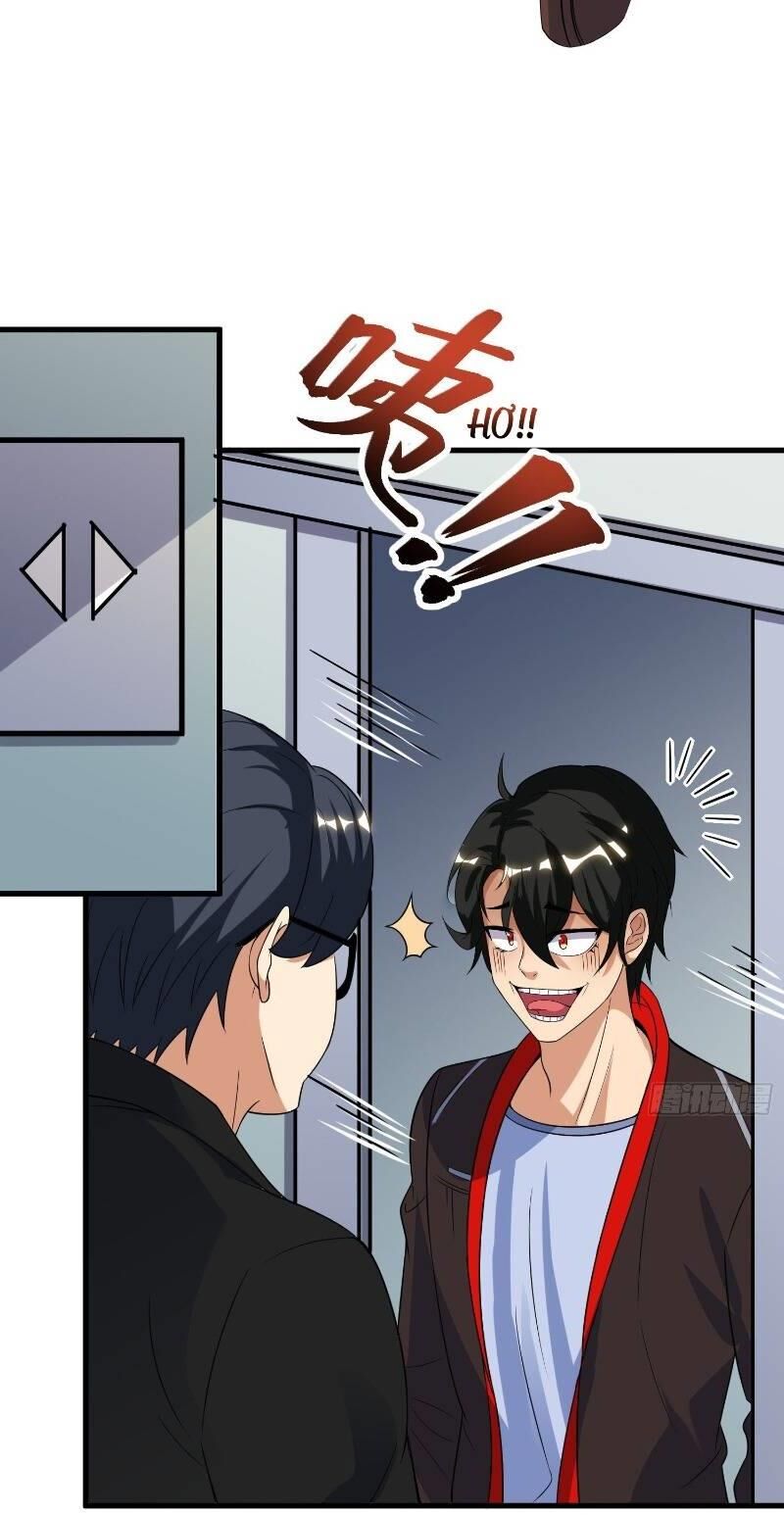tổ chức x.e chapter 3 16