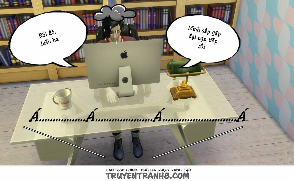 cô dâu giả mạo [truyện sims] chapter 14 82