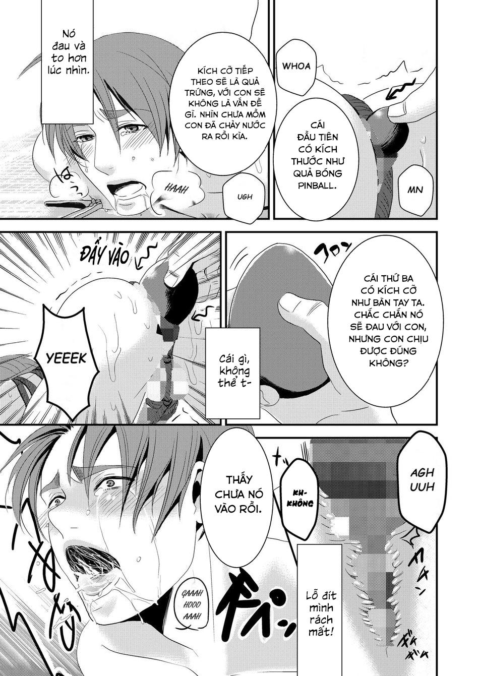 oneshot bl từ nhiều tác giả - mlèo dịch chapter 70 14