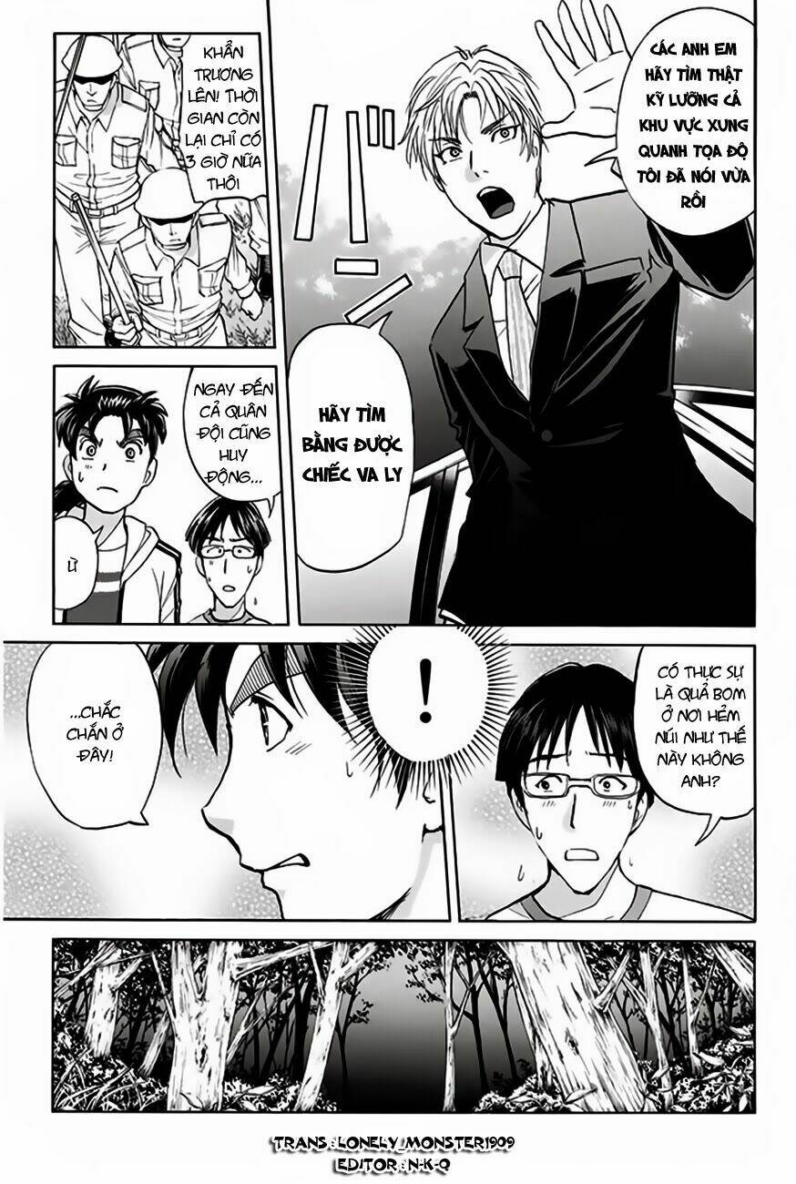 thám tử kindaichi - phần 2 chapter 121 14