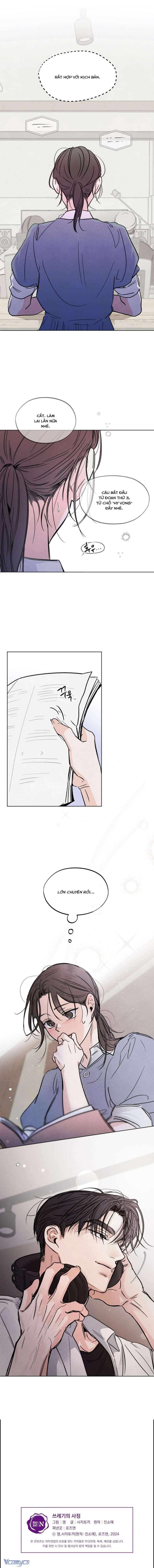 [18+] cuộc đời của kẻ cặn bã chapter 2 7