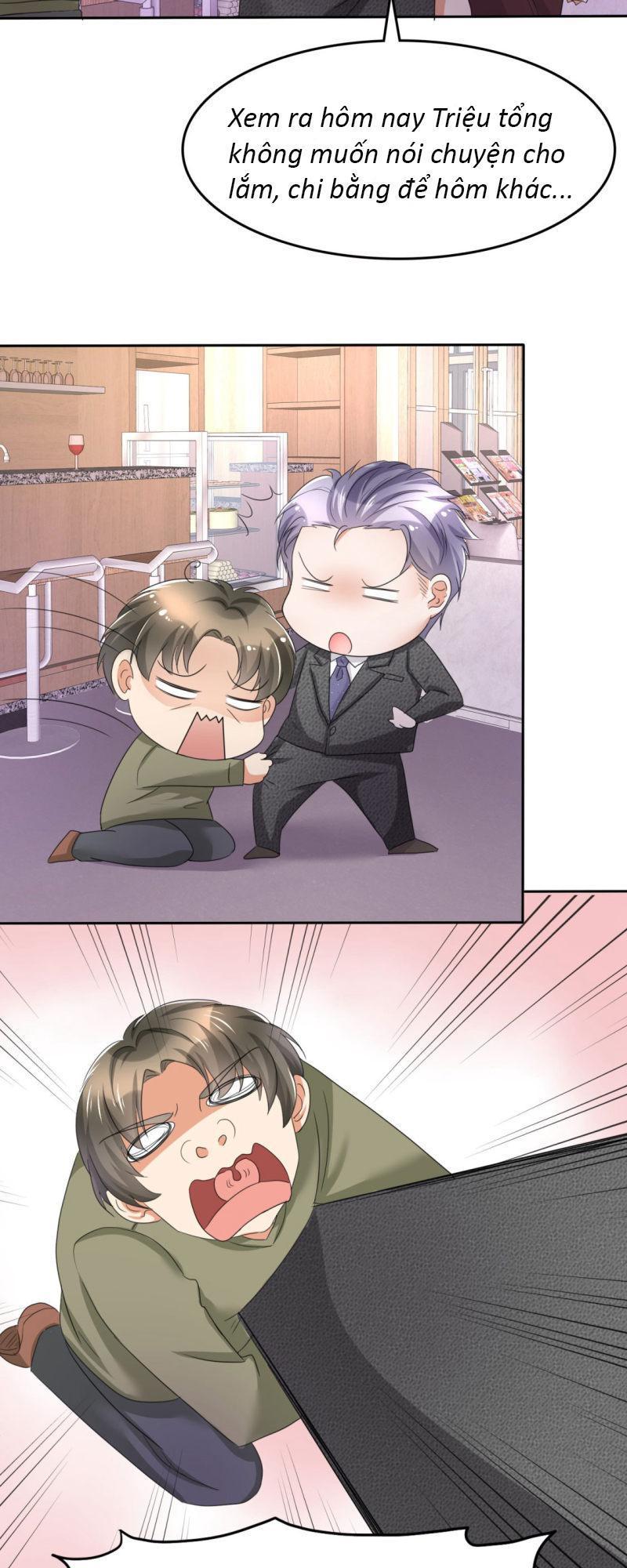 con đường phản công của sủng thê chapter 5 19