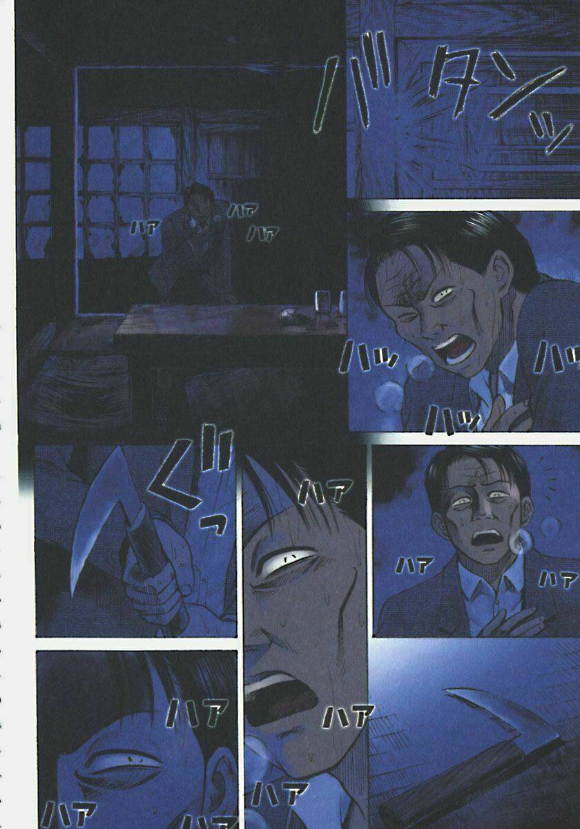 đảo ma cà rồng chapter 1 10