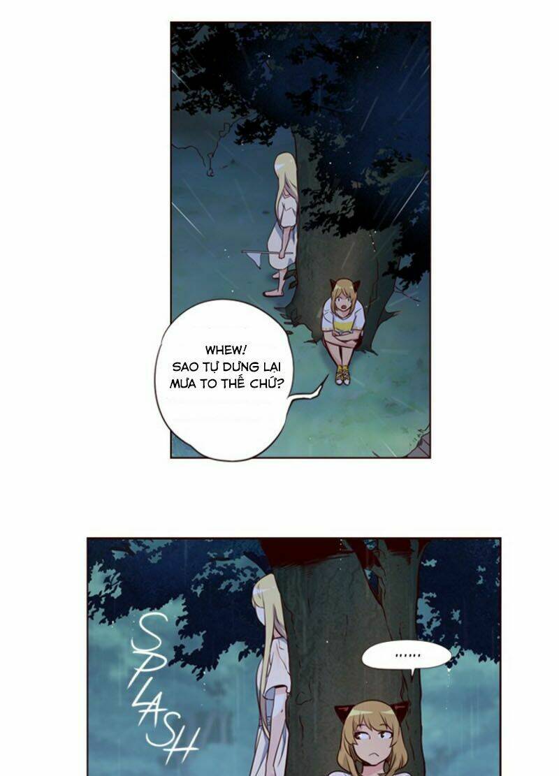 nữ sinh trường wilds chapter 217 30