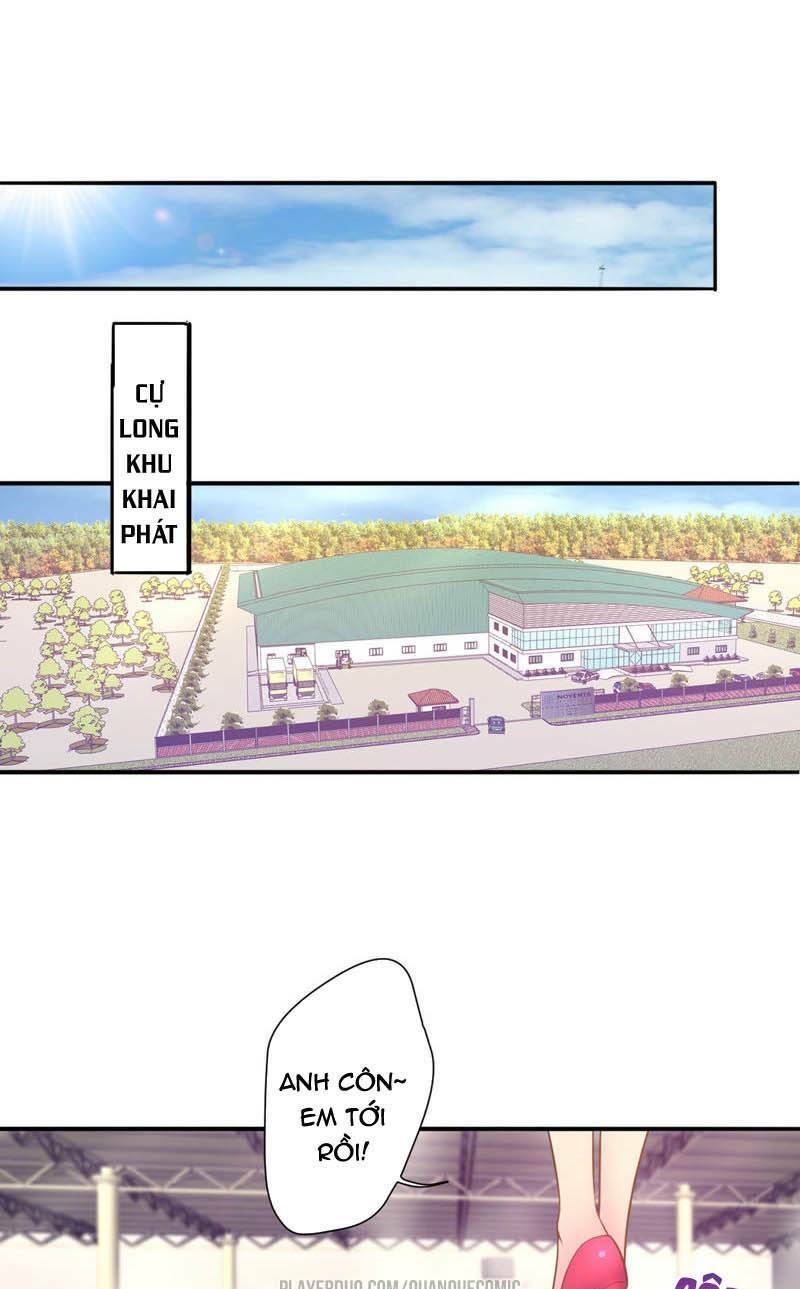 nữ thần trong điện thoại chapter 36 1