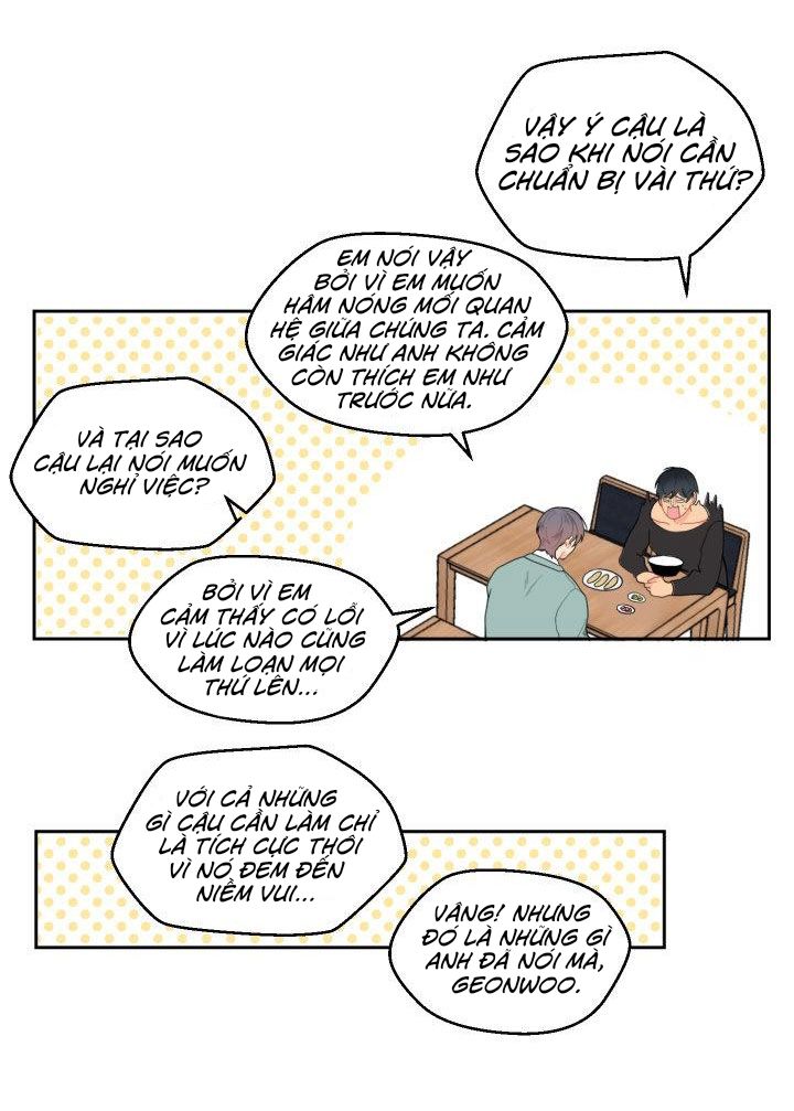 tình thú (full) chapter 7 20