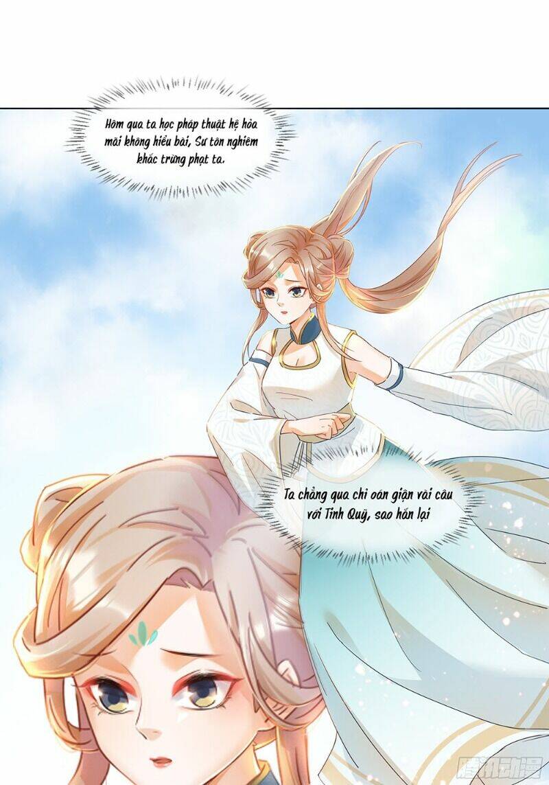 nghe nói ta là hợp hoan lão tổ? chapter 16 30